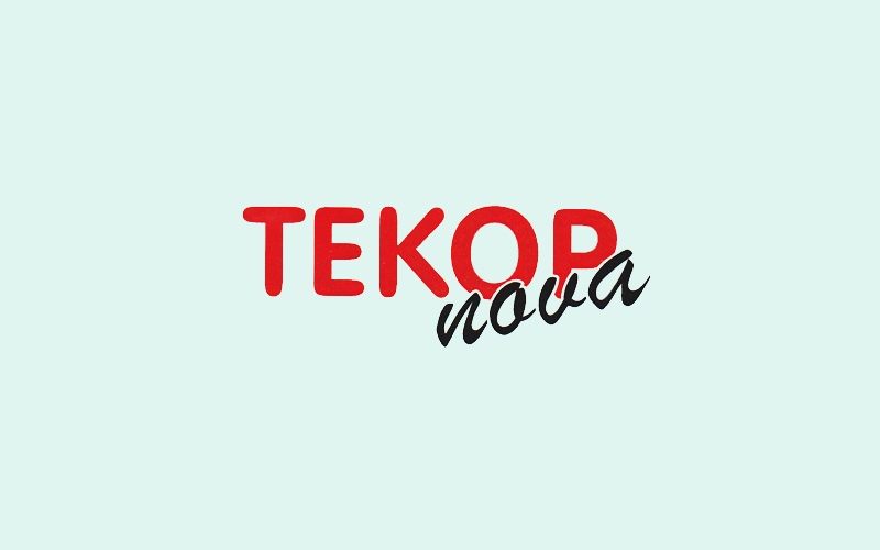Tekop Nova logotip